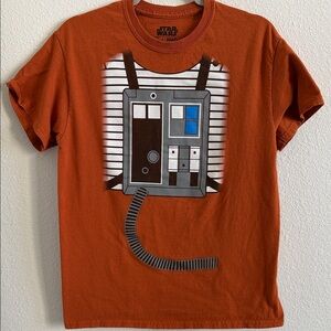 Star Wars X-Wing Pilot Graphic T-Shirt, Adult Medium